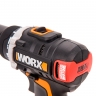 Дрель-шуруповерт бесщеточная WORX WX175.9 20V (60Нм) аккумуляторная