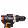 Дрель-шуруповерт бесщеточная WORX WX175.9 20V (60Нм) аккумуляторная