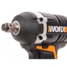 Гайковерт бесщеточный ударный WORX WX279.9 20V (300Нм) аккумуляторный 