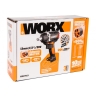 Гайковерт бесщеточный ударный WORX WX279.9 20V (300Нм) аккумуляторный 
