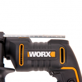 Электрический комплект WORX: Дрель-шуруповерт ударная WX317.2 (600Вт) + Ленточная шлифмашина WX661.1 (950Вт)