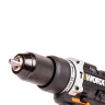 Дрель-шуруповерт ударная WORX WX352.9 20V 60Нм аккумуляторная бесщеточная