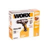 Дрель-шуруповерт ударная WORX WX352.9 20V 60Нм аккумуляторная бесщеточная