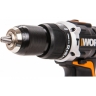 Дрель-шуруповерт ударная аккумуляторная бесщеточная WORX WX373.9