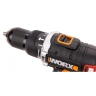 Дрель-шуруповерт ударная аккумуляторная бесщеточная WORX WX373.9