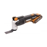 Реноватор аккумуляторный WORX WX678