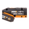 Реноватор аккумуляторный WORX WX678