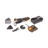 Реноватор аккумуляторный WORX WX678