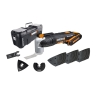 Реноватор аккумуляторный WORX WX678