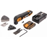 Реноватор аккумуляторный WORX WX682