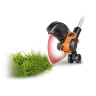 Триммер WORX WG163E.9 20V 30см аккумуляторный