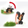 Триммер WORX WG163E.9 20V 30см аккумуляторный