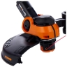 Триммер WORX WG163E.9 20V 30см аккумуляторный