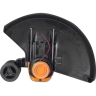 Триммер WORX WG163E.9 20V 30см аккумуляторный