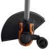 Триммер WORX WG163E.9 20V 30см аккумуляторный