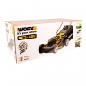 Газонокосилка WORX Li Lawn Mower WG743E.9 40V (40см) аккумуляторная