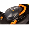 Газонокосилка WORX Li Lawn Mower WG743E.9 40V (40см) аккумуляторная