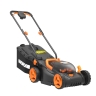 Газонокосилка WORX WG779E 40V (34см) аккумуляторная