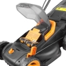 Газонокосилка WORX WG779E 40V (34см) аккумуляторная