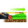 Газонокосилка WORX WG779E 40V (34см) аккумуляторная