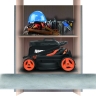 Газонокосилка WORX WG779E 40V (34см) аккумуляторная