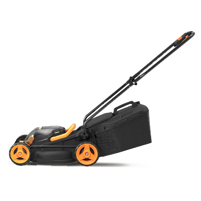 Газонокосилка WORX WG779E.1 40V (34см) аккумуляторная