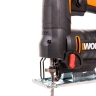 Комплект WORX: Лобзик электрический WX477.1 + Угловая шлифмашина (болгарка) WX713