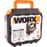 Комплект WORX: Лобзик электрический WX477.1 + Угловая шлифмашина (болгарка) WX713