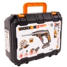 Перфоратор WORX WX390.1 20V 900Вт (1.2дж) аккумуляторный 
