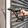 Перфоратор WORX WX390.1 20V 900Вт (1.2дж) аккумуляторный 