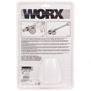 Пенопреобразователь WORX WA4036 для аккумуляторной мойки высокого давления