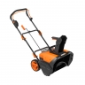 Снегоуборщик WORX WG471E.9 40V (50см) бесщеточный аккумуляторный