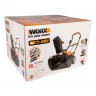 Снегоуборщик WORX WG471E.9 40V (50см) бесщеточный аккумуляторный