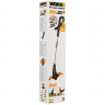 Триммер WORX WG157E.9 20V (25см) аккумуляторный