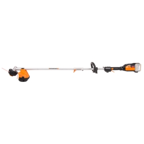 Триммер бесщеточный WORX WG186E.9 20V (38см) аккумуляторный