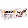 Комплект мастера WORX: Перфоратор WX394.3 (20V) аккумуляторный + УШМ болгарка WX711 (220V) электрическая