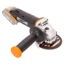 Угловая шлифмашина (болгарка) WORX WX800.9 (115мм) аккумуляторная 