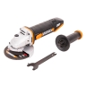 Угловая шлифмашина (болгарка) WORX WX800.9 (115мм) аккумуляторная 