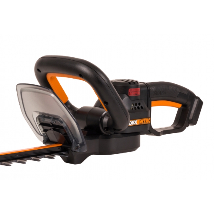 Кусторез WORX NITRO WG263E.9 20V (57см) бесщеточный аккумуляторный