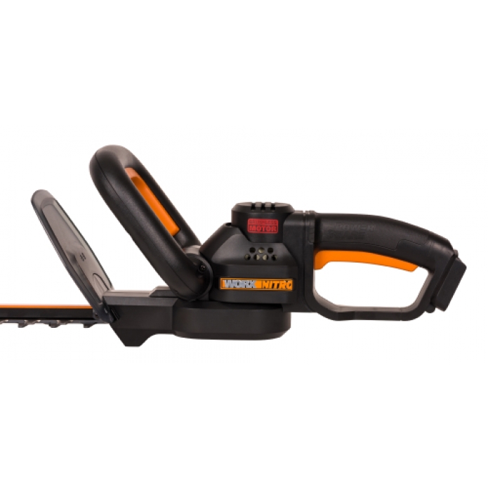 Кусторез WORX NITRO WG263E.9 20V (57см) бесщеточный аккумуляторный