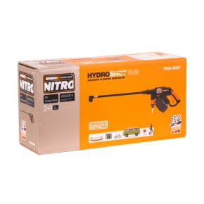 Мойка высокого давления WORX WG633E.9 20V (25бар) бесщеточная аккумуляторная