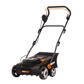 Аэратор-скарификатор WORX NITRO WG855E.9 40V (36см) аккумуляторный