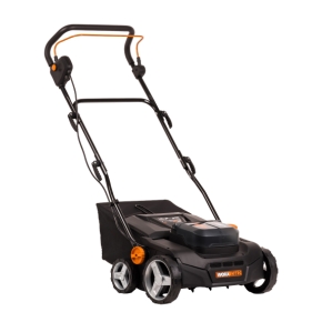 Аэратор-скарификатор WORX NITRO WG855E.9 40V (36см) аккумуляторный
