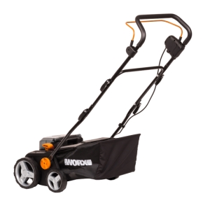 Аэратор-скарификатор WORX NITRO WG855E.9 40V (36см) аккумуляторный