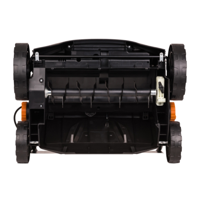 Аэратор-скарификатор WORX NITRO WG855E.9 40V (36см) аккумуляторный