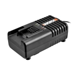 Зарядное устройство WORX 20В 2Aч