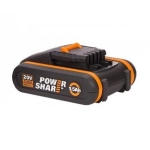 Аккумулятор WORX 20V 1,5 Ач