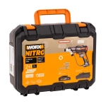 Кейс дрели WORX Nitro