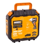 Кейс гайковерта WORX Nitro
