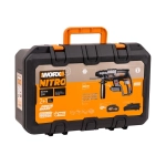 Кейс перфоратора WORX Nitro